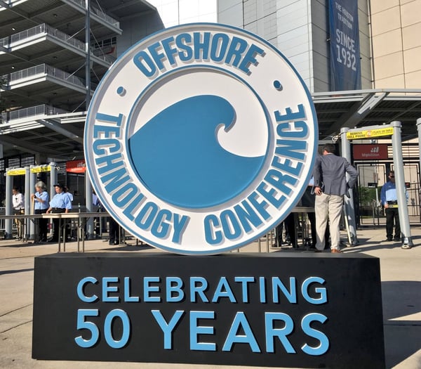 Celebrating 50 years of OTC