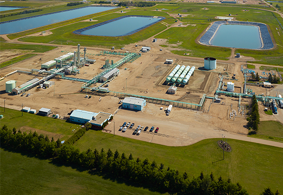 Keyera Fort Saskatchewan Facility Expansion