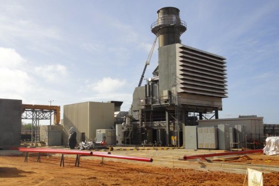 Planta de Generación de Energía 170 MW, Juan Bautista Arismendi
